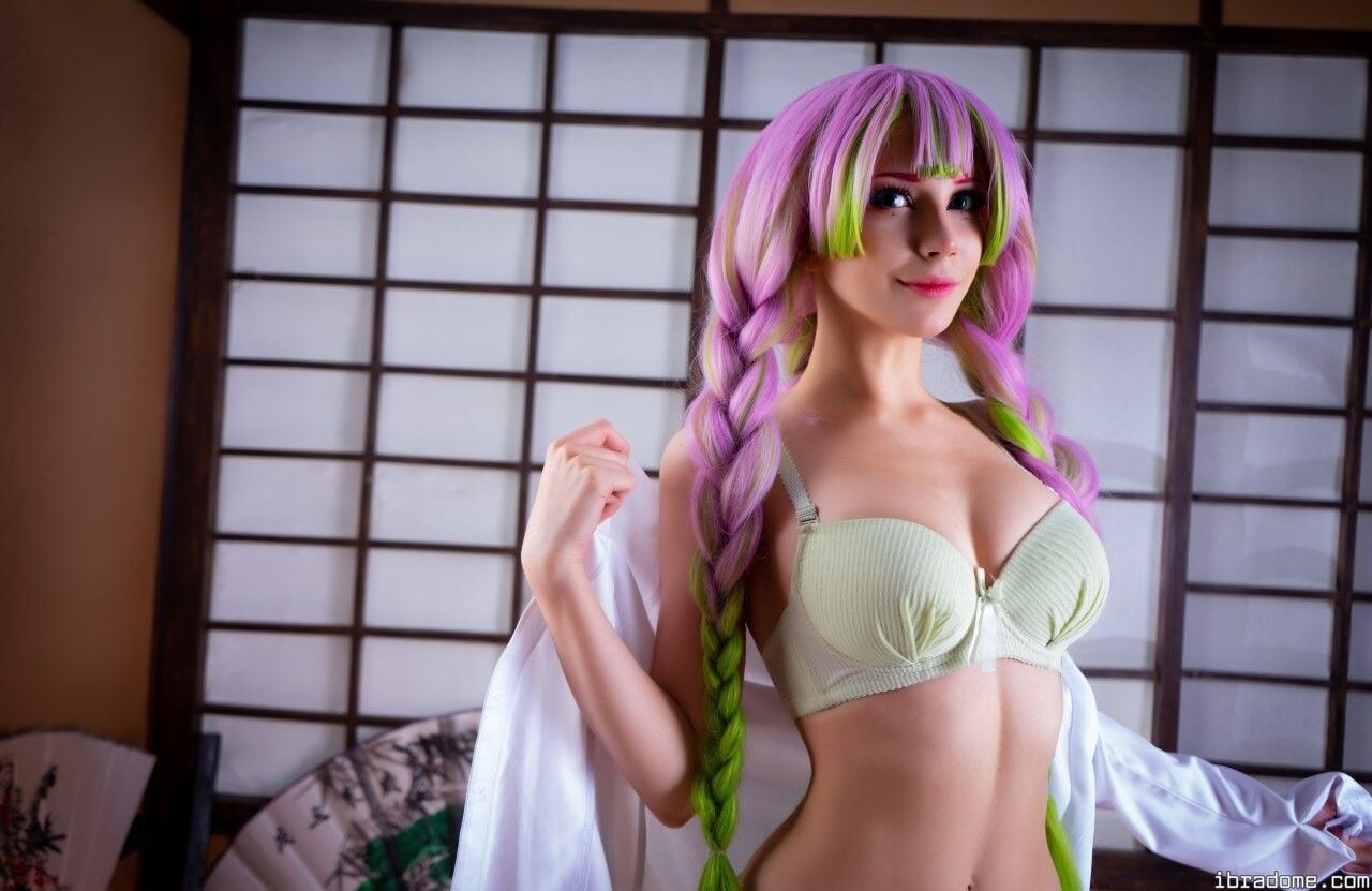 Oichi Chan Mitsuri Kanroji 50154