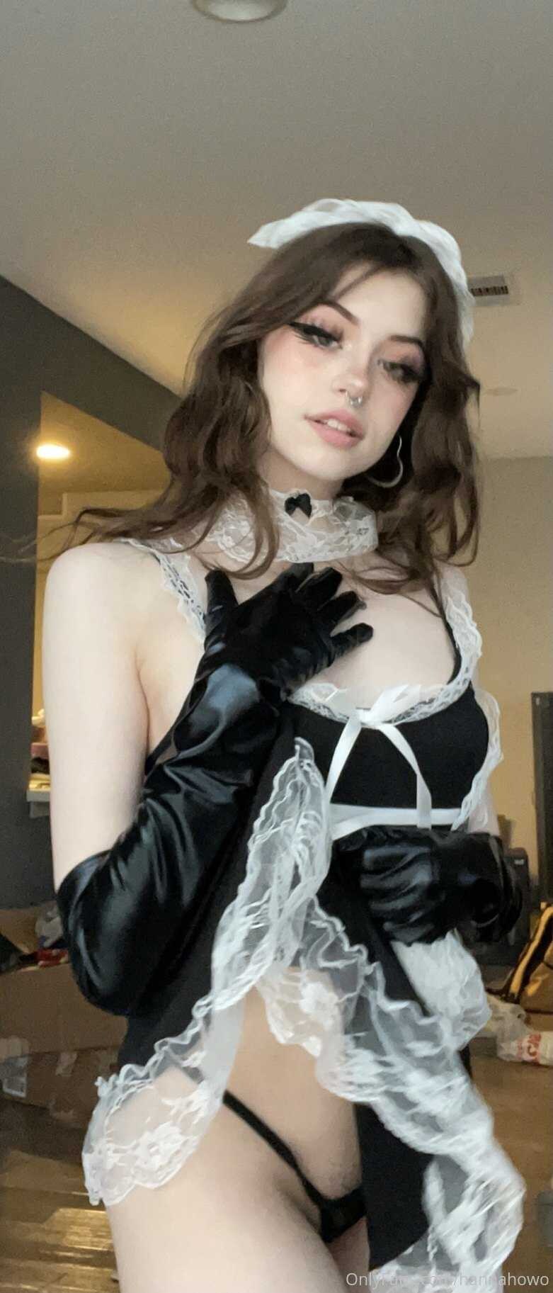 Hannahowo New Onlyfans Leaked Photos 96508