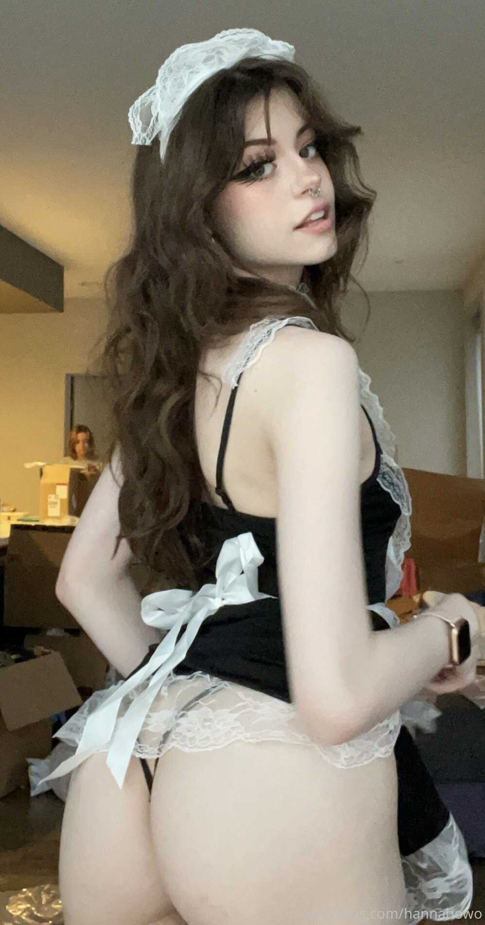 Hannahowo New Onlyfans Leaked Photos 96516