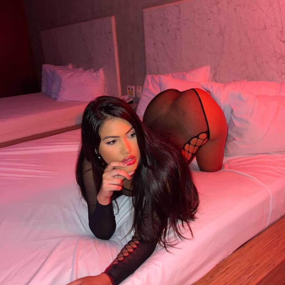 Ayarla Souza Nude Leaked Photos 95028