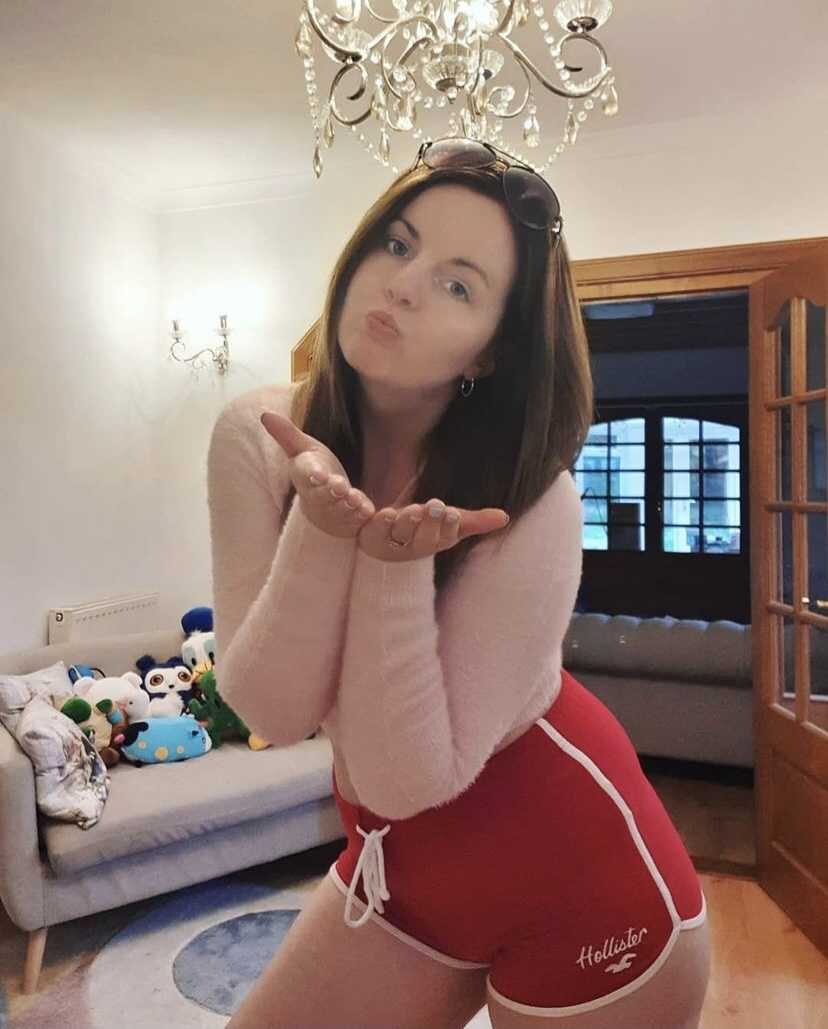 Suzy Lu Leaked Photos 95094