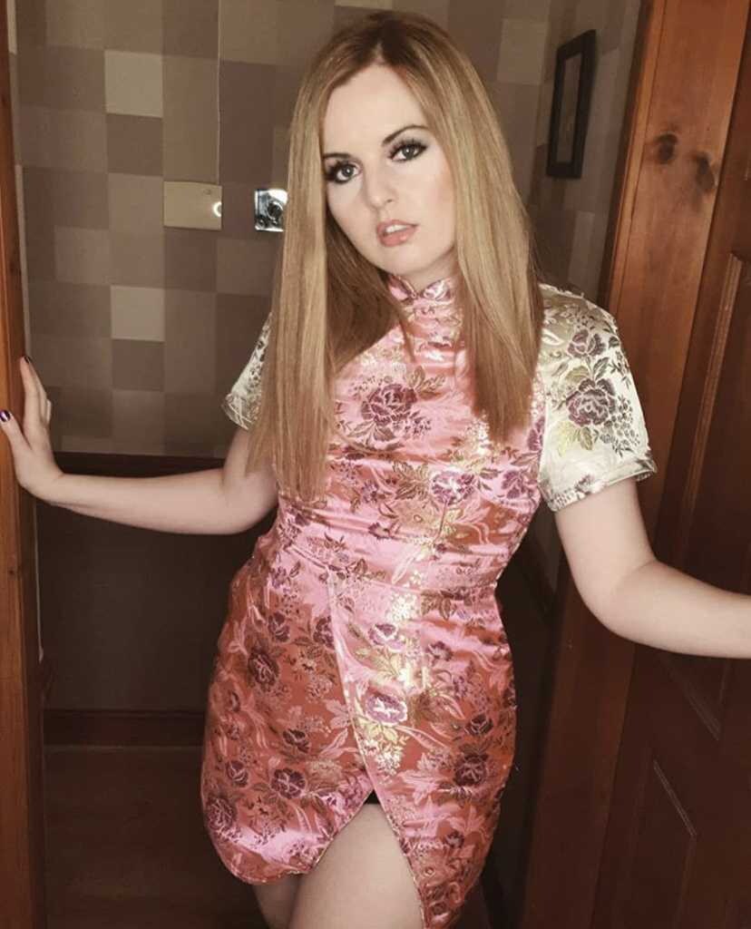 Suzy Lu Leaked Photos 95098