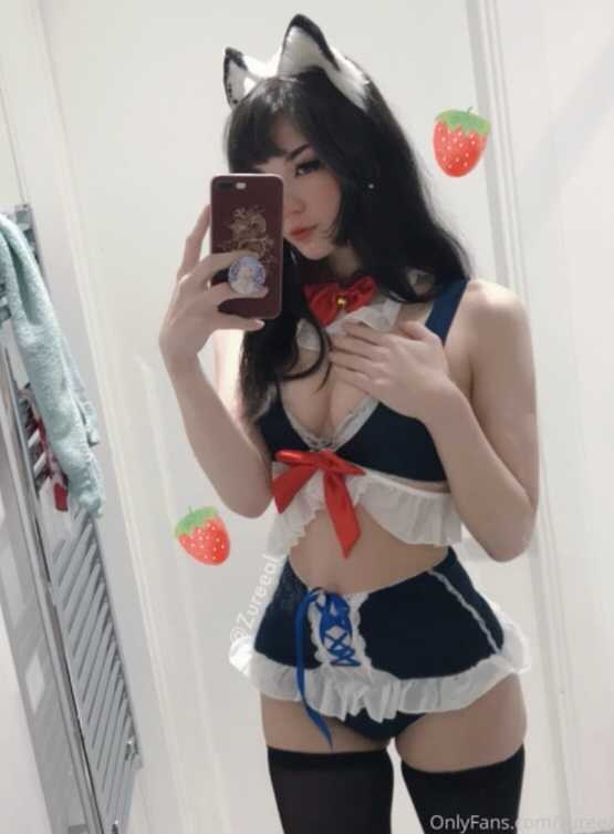 Zureeal Onlyfans Leaked Photos 97200