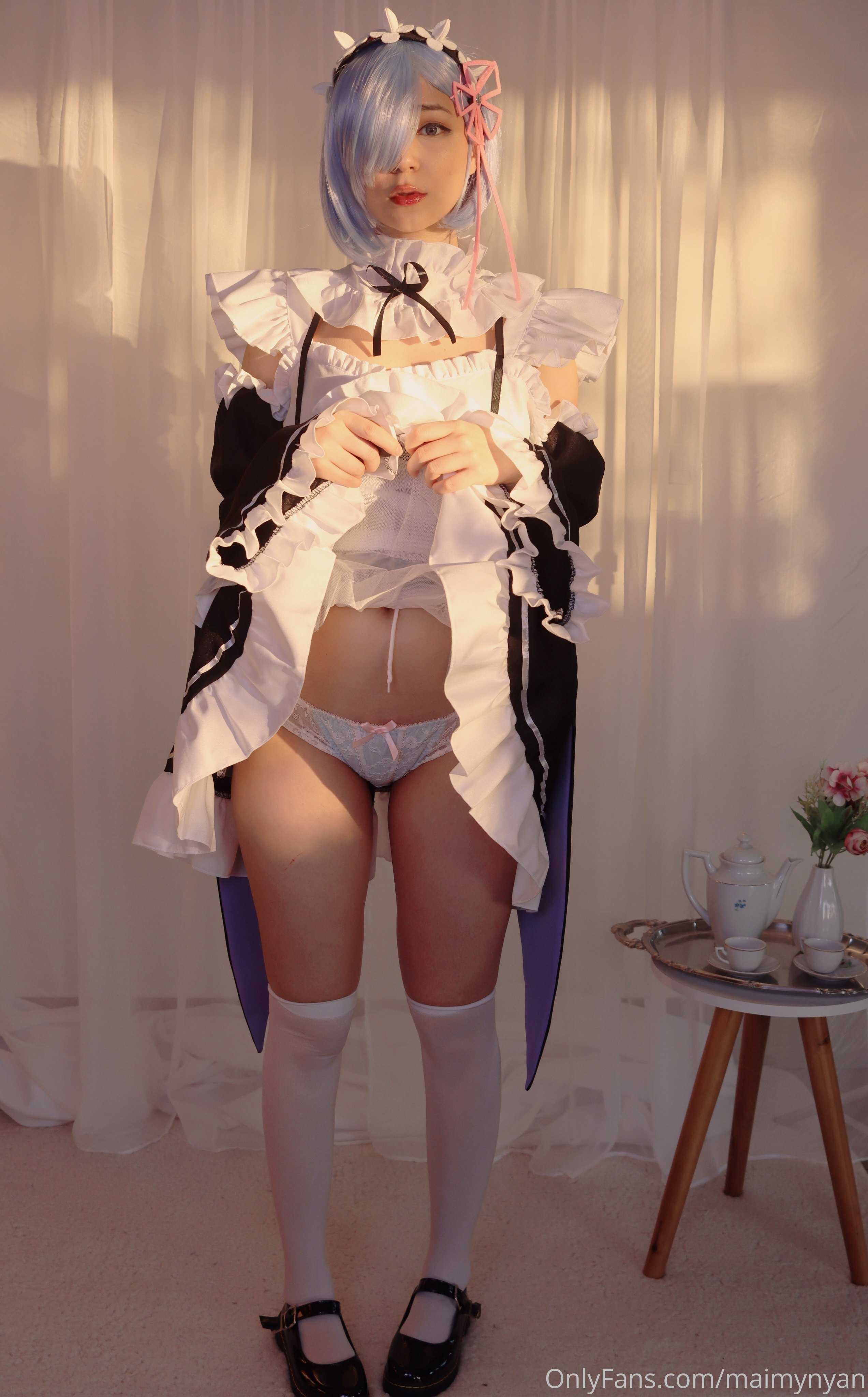 Maimy ASMR Leaked Onlyfans Photos 94588