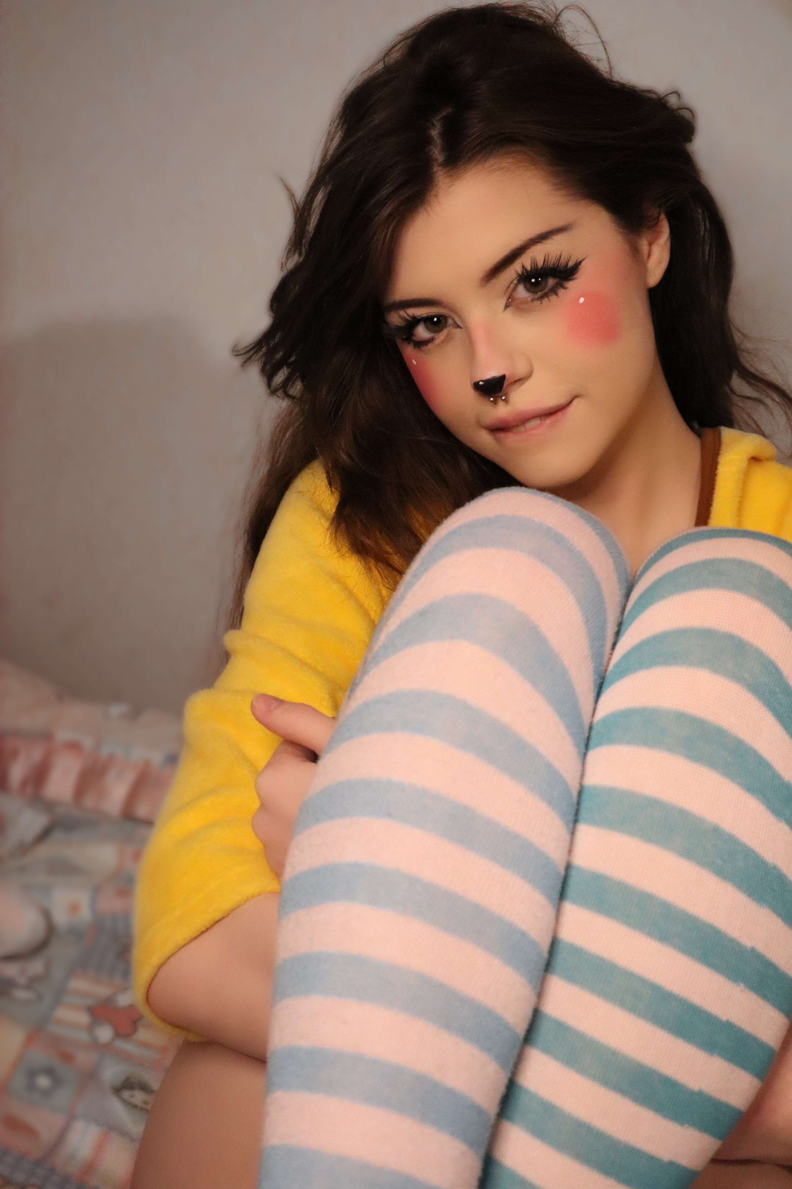 AesheticallyHannah Pikachu Onesie 91438