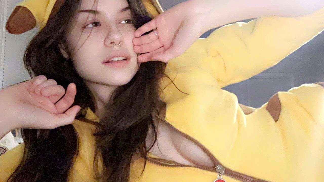 AesheticallyHannah Pikachu Onesie 91447