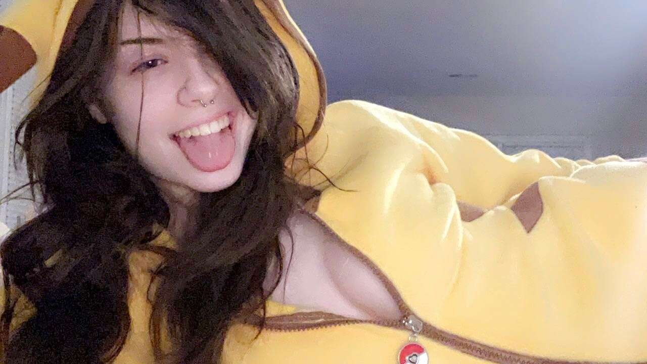 AesheticallyHannah Pikachu Onesie 91452