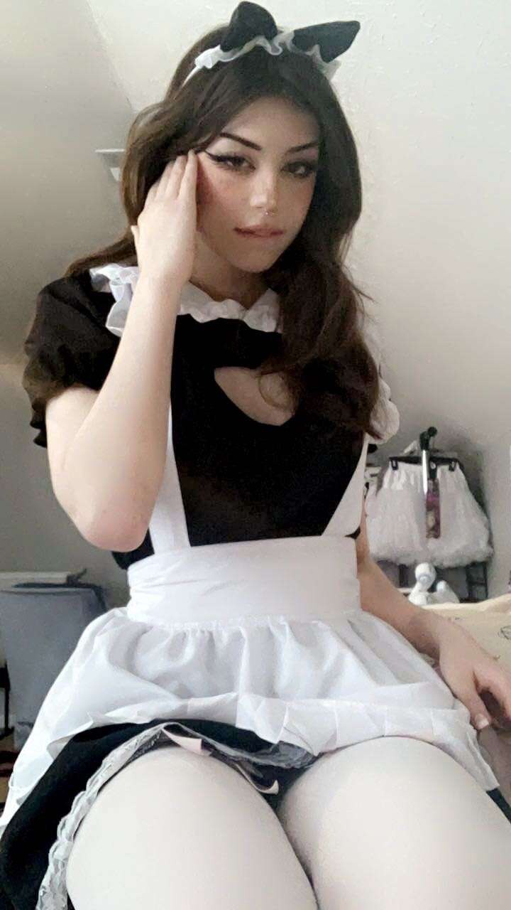 AesheticallyHannah Maid 91545