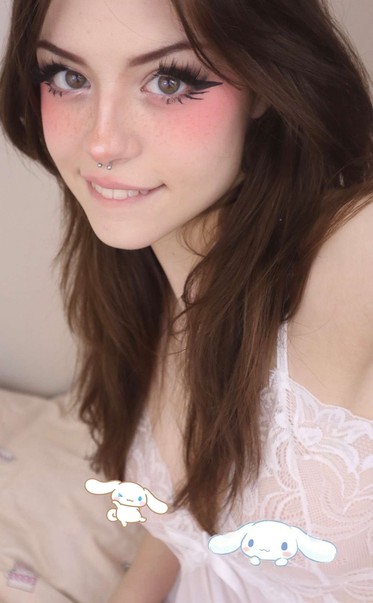 AesheticallyHannah Lace Sets 91605