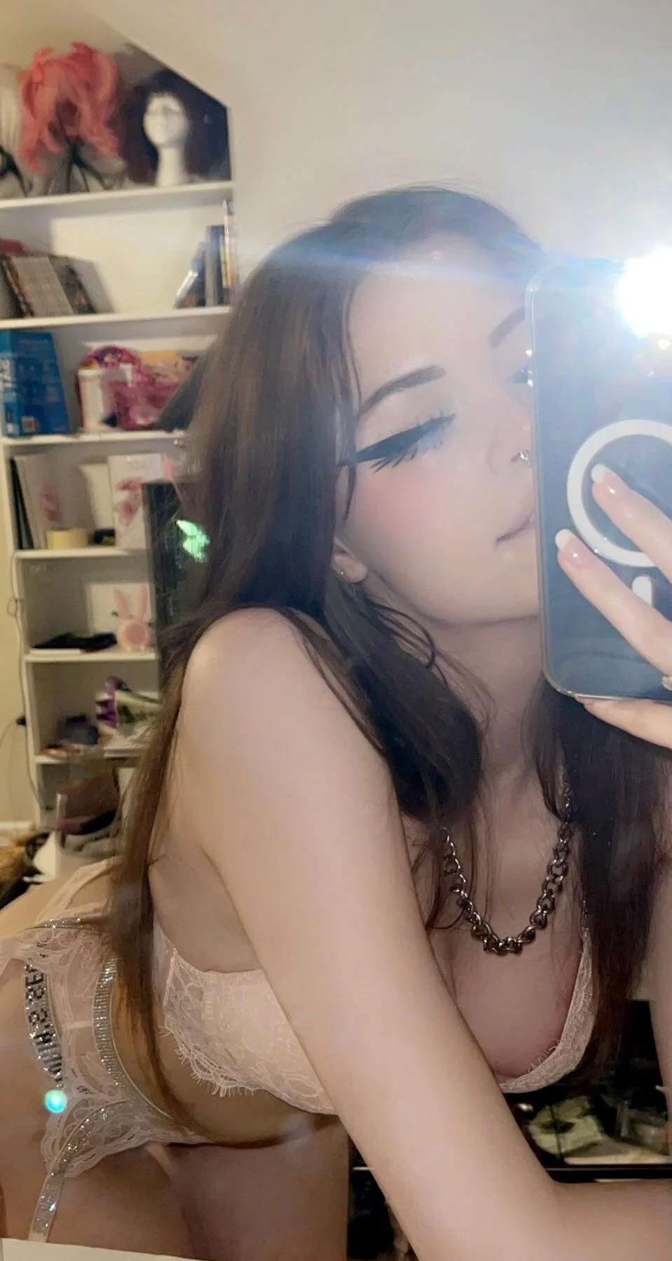 AesheticallyHannah Lacy Victoria's Secret 91738