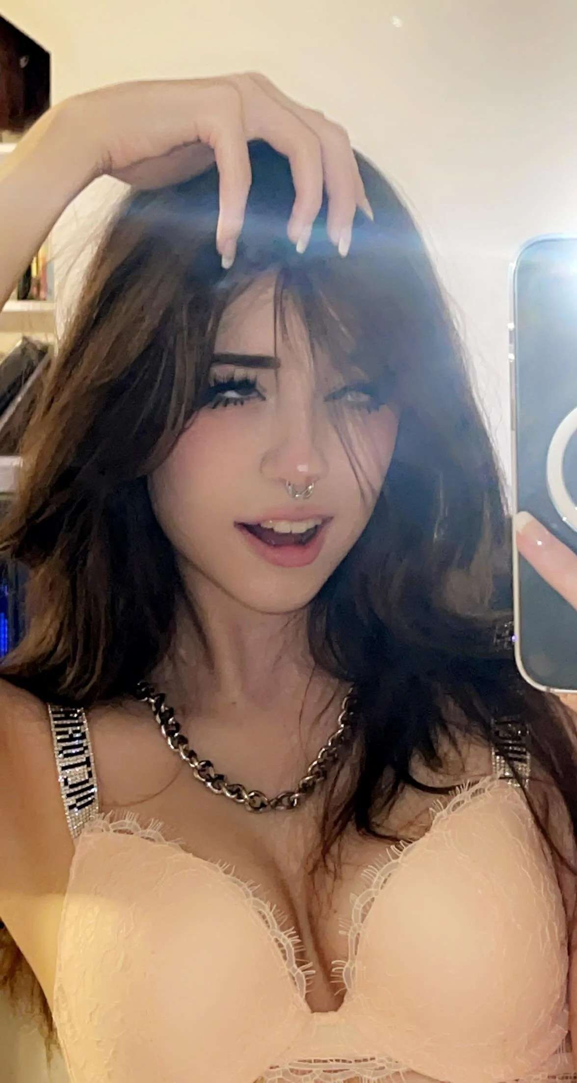 AesheticallyHannah Lacy Victoria's Secret 91741