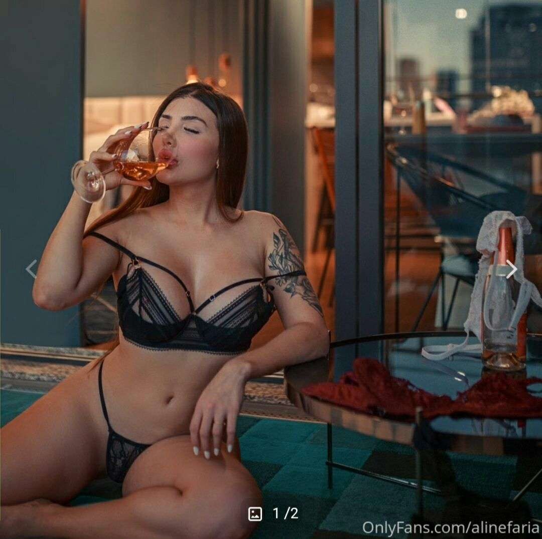 Aline Faria Nude Onlyfans Leaked Photos 91906