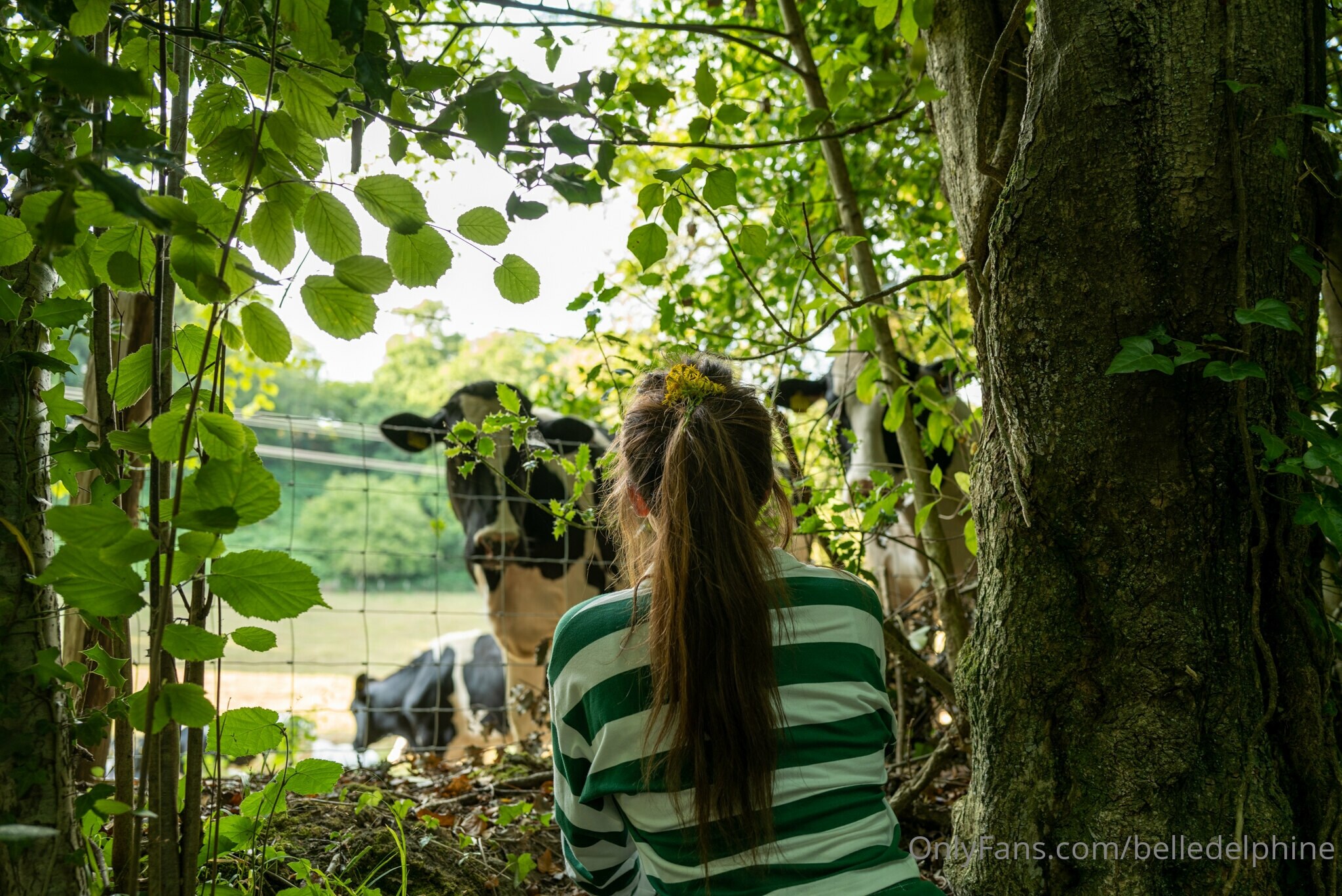 Belle Delphine Lewd Adventure 121416