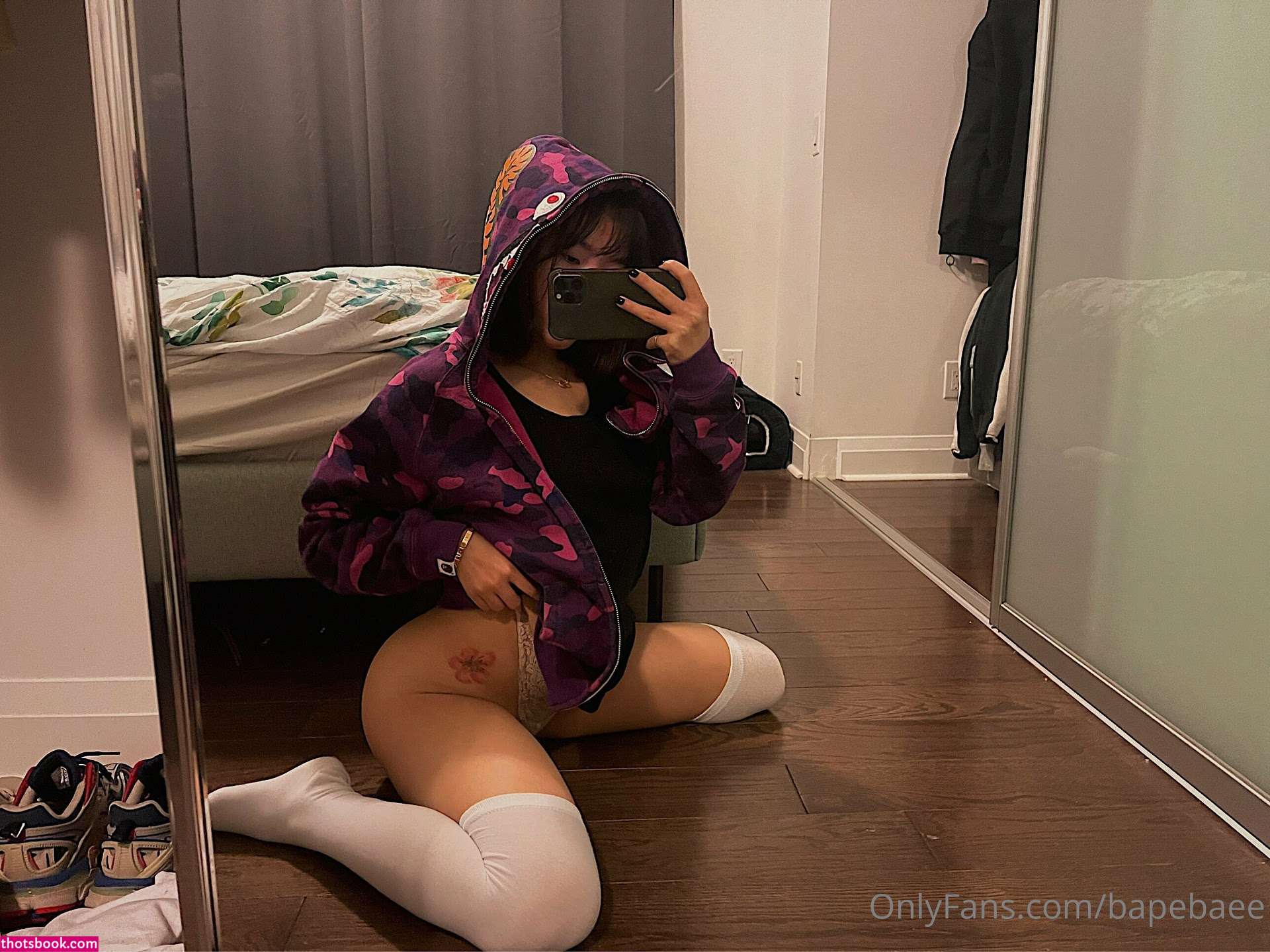 Bapebaee  dreb4by  andreaziaa OnlyFans Photos #4 223769