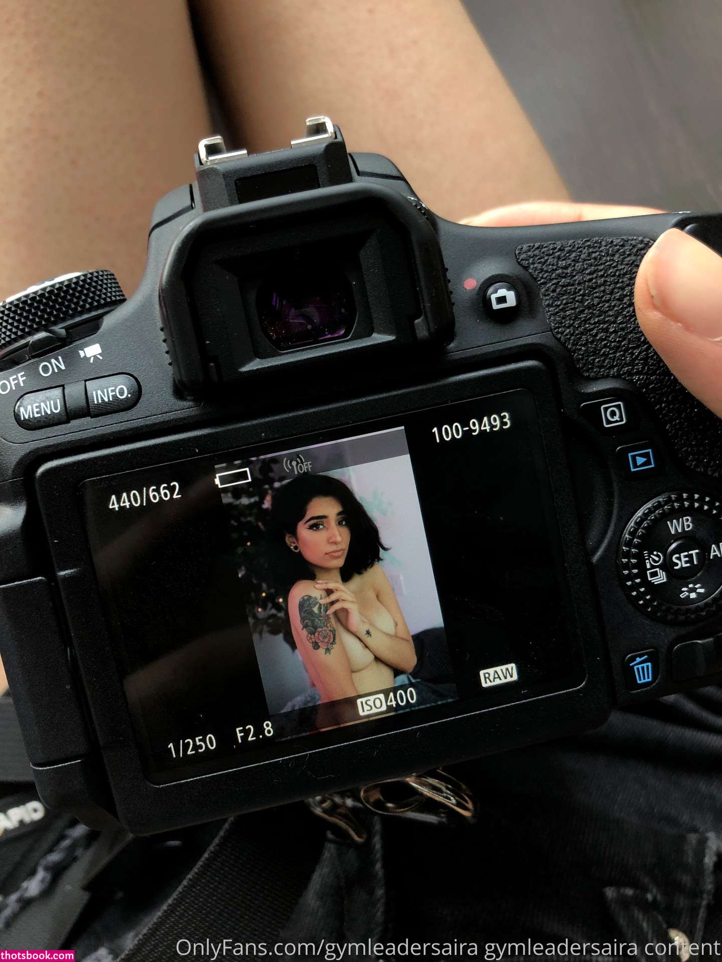 SairaRose  Gymleadersaira  Sairaspooks OnlyFans Photos #8 226840