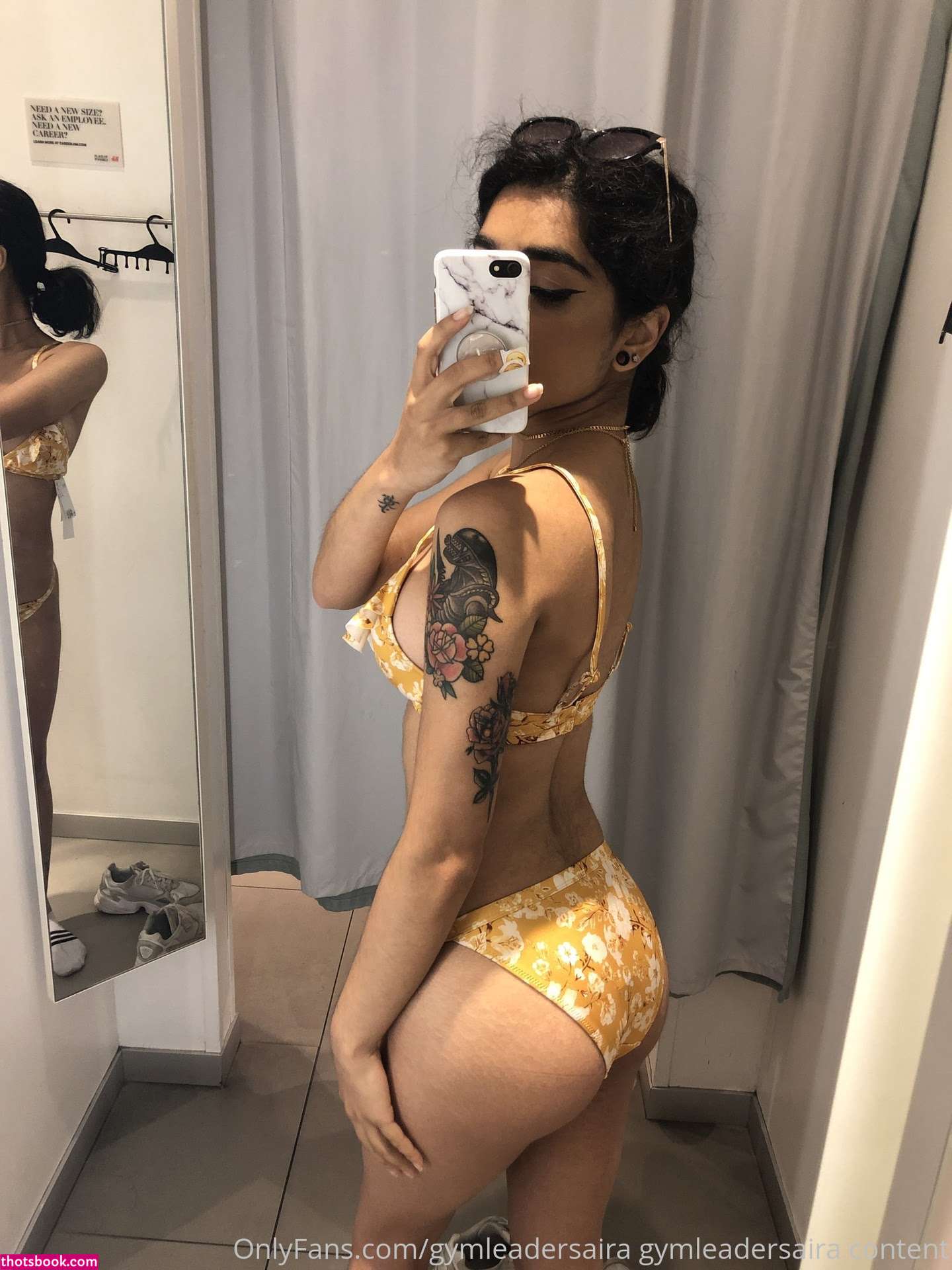 SairaRose  Gymleadersaira  Sairaspooks OnlyFans Photos #8 226847