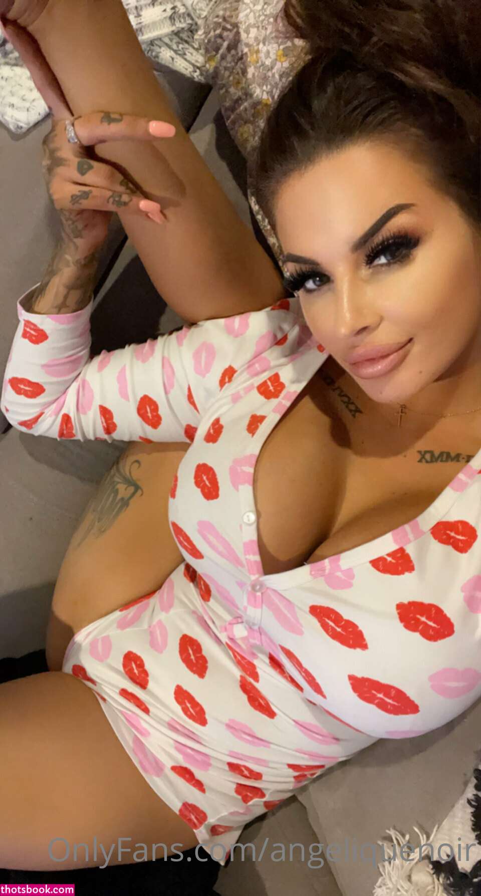 Angelique Noir OnlyFans Photos #6 237355