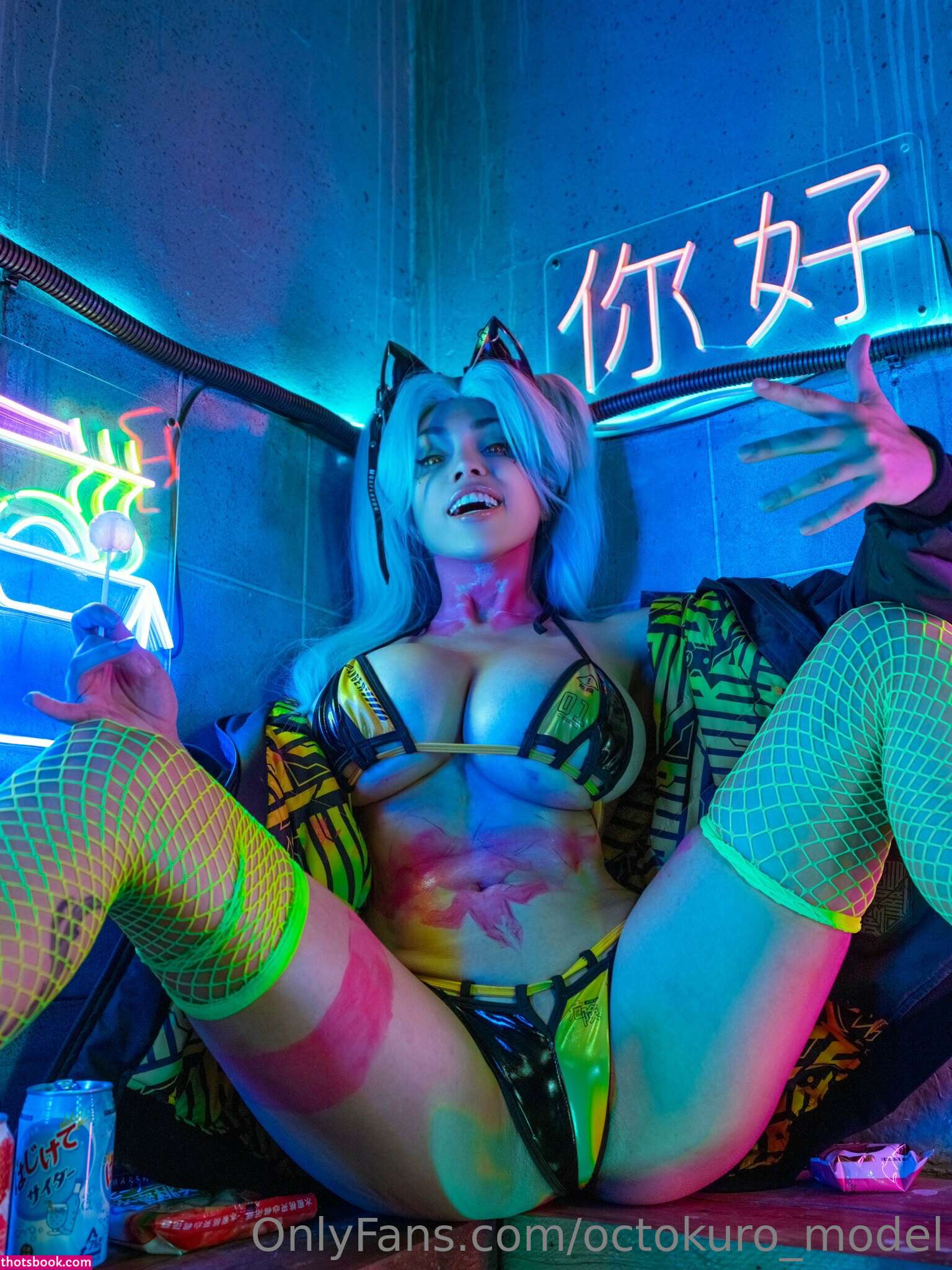 Octokuro OnlyFans New Photos #14 237912