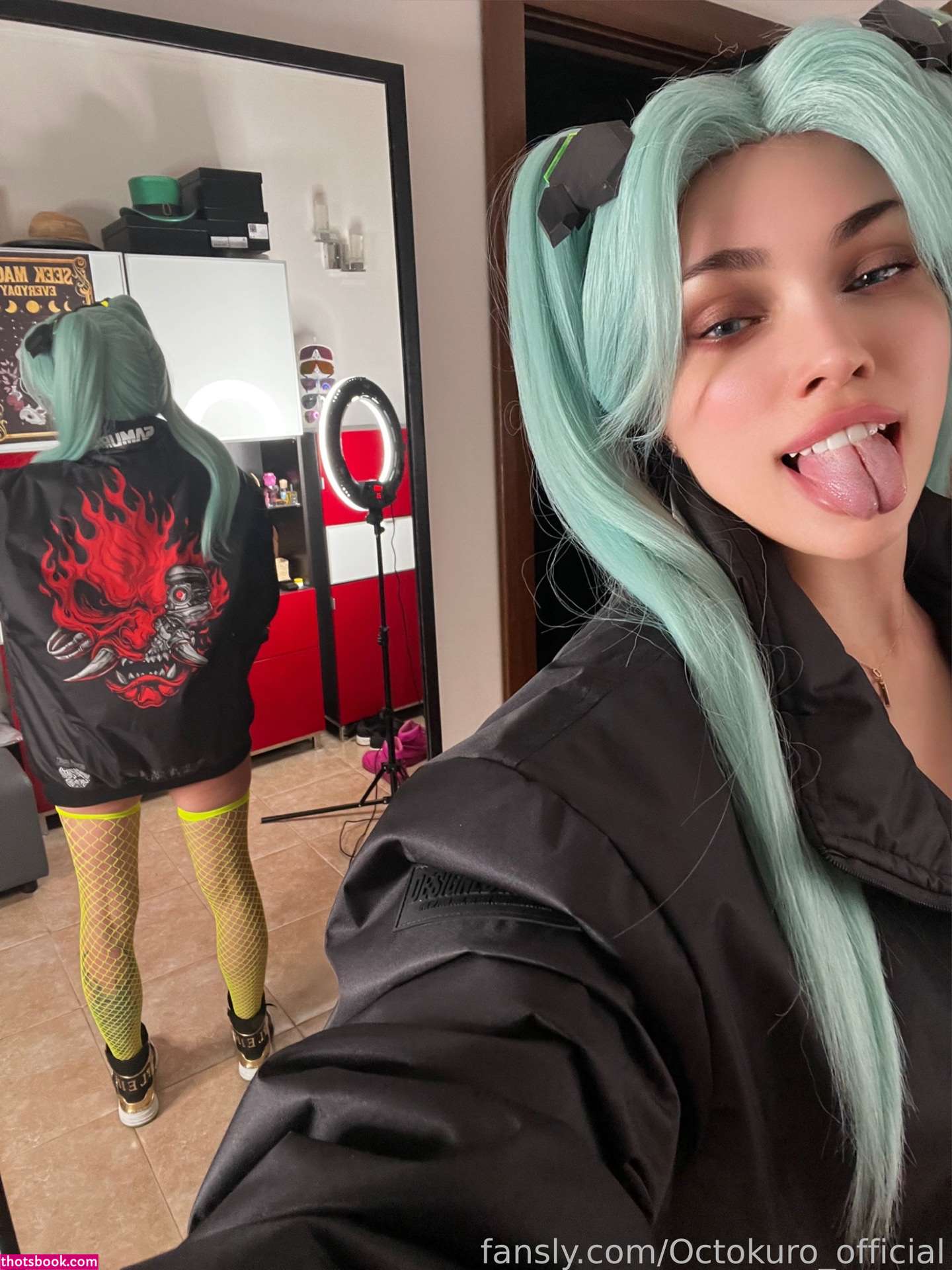 Octokuro OnlyFans New Photos #18 237939