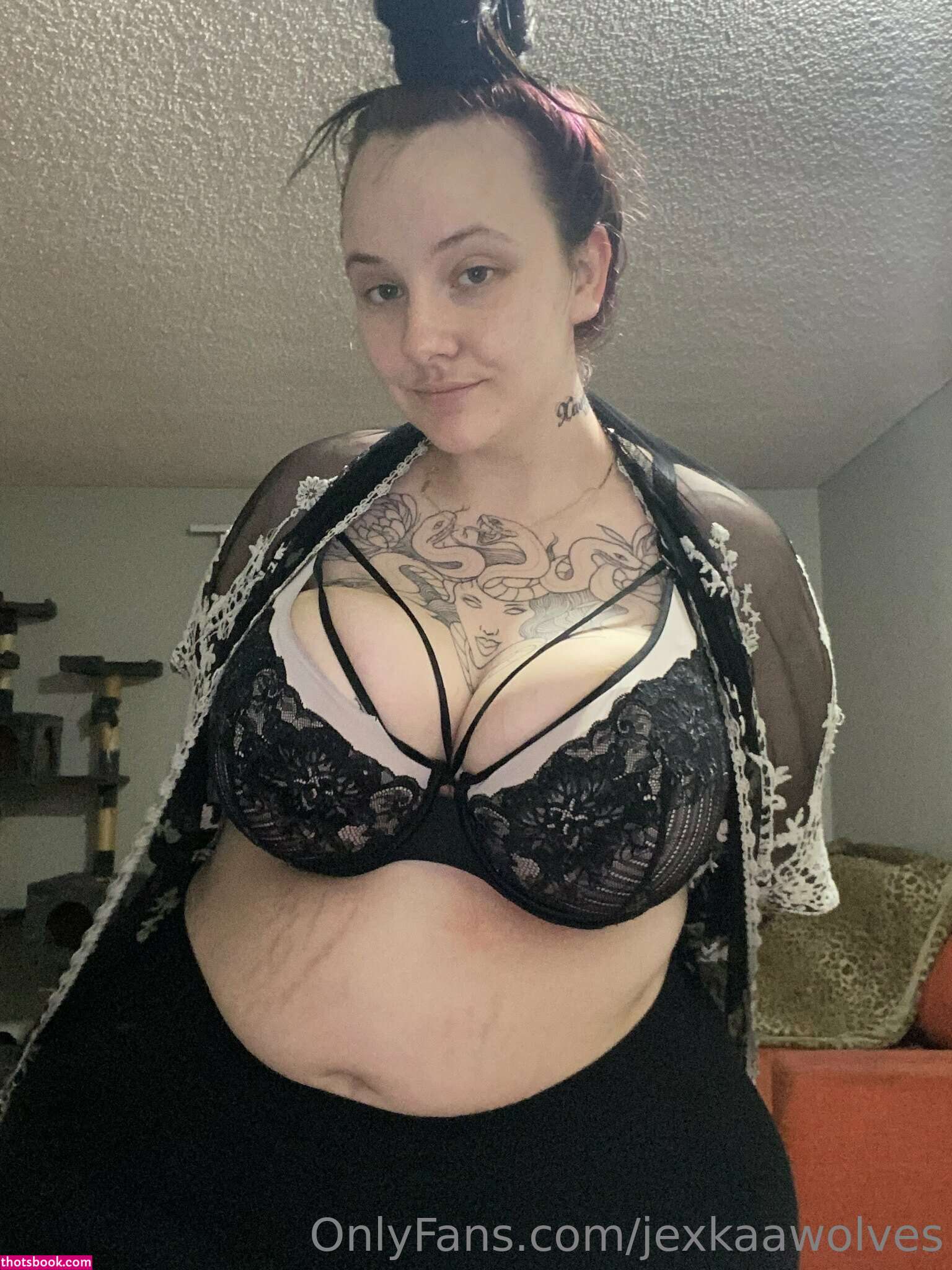 JexkaaWolves Nude OnlyFans Photos #6 898552