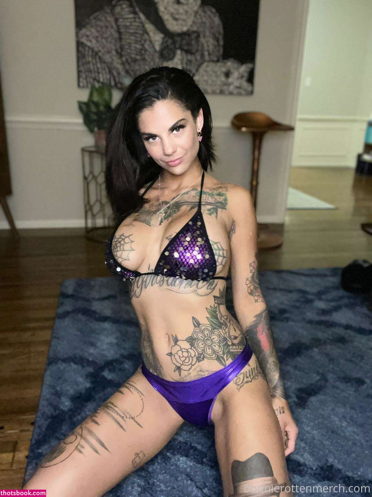 Bonnie Rotten Nude OnlyFans Photos #12 898970