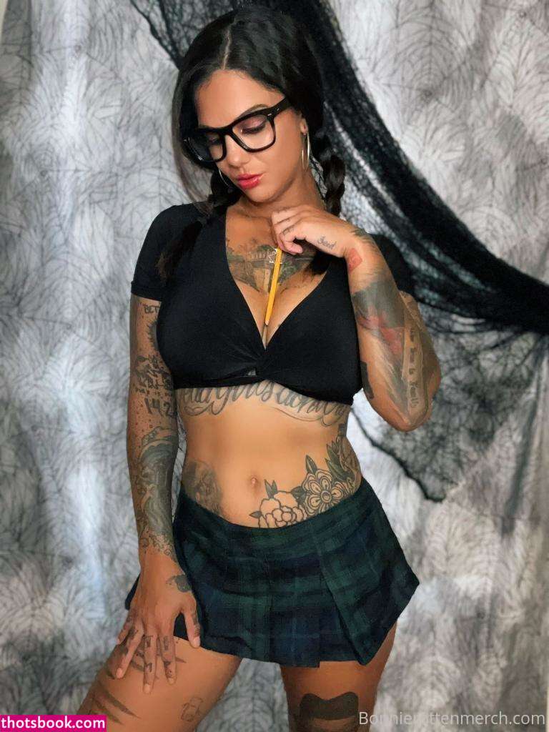 Bonnie Rotten Nude OnlyFans Photos #14 898989
