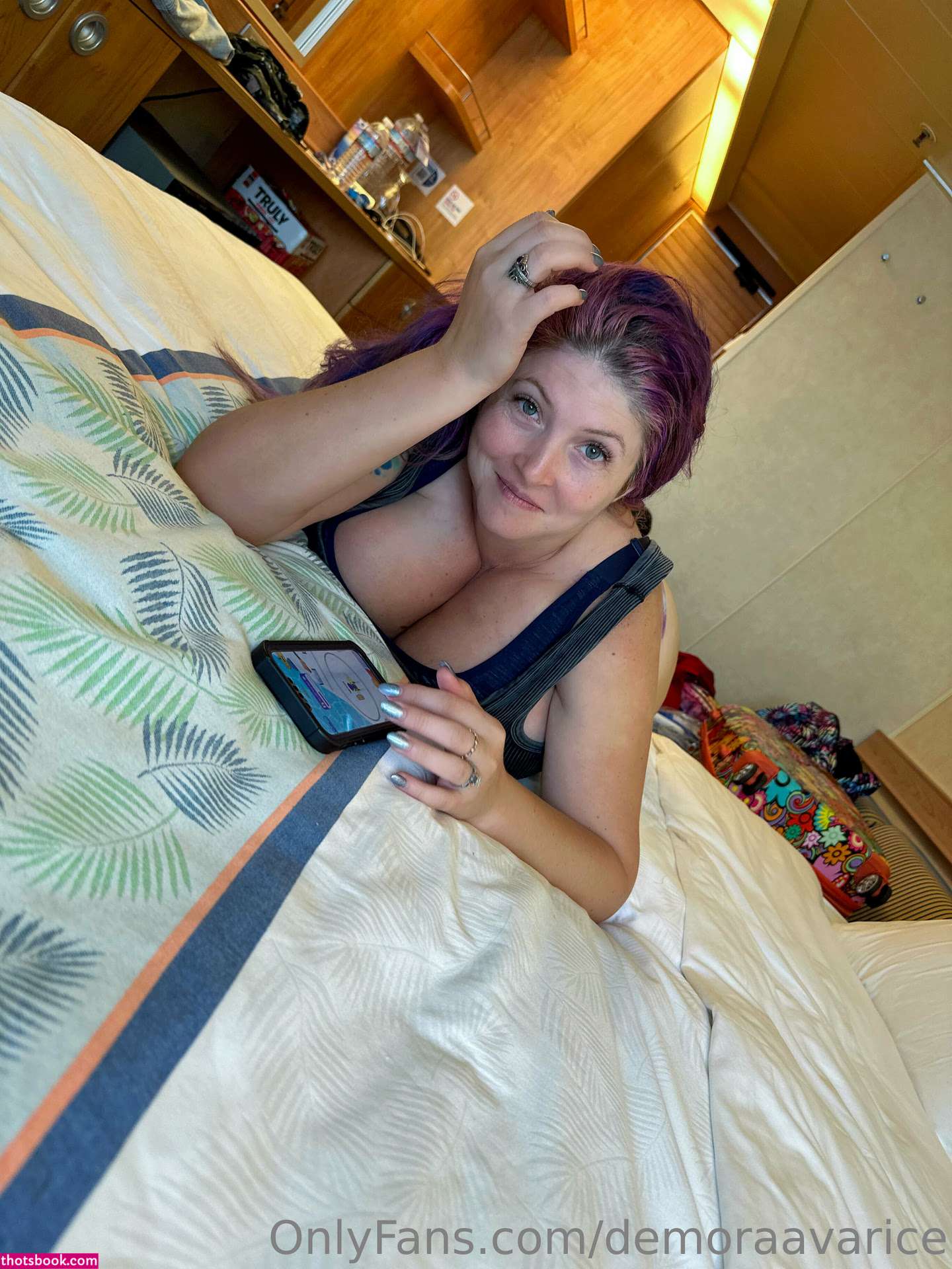 Demora Avarice Nude OnlyFans Photos #9 899302