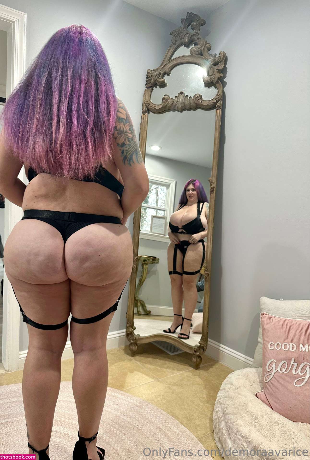 Demora Avarice Nude OnlyFans Photos #11 899325