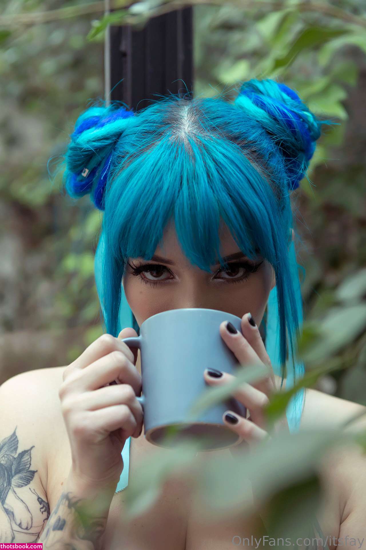 Itsfay Fay SG Nude OnlyFans Photos #11 899744