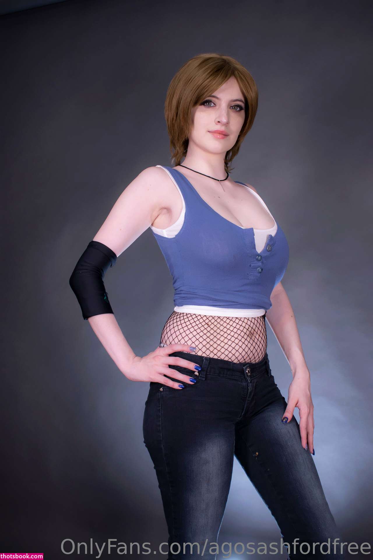 Agos Ashford Nude OnlyFans Photos #2 900218