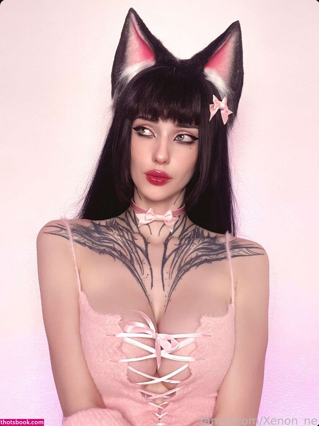 Xenon Alinma Nude OnlyFans Photos #1 901688