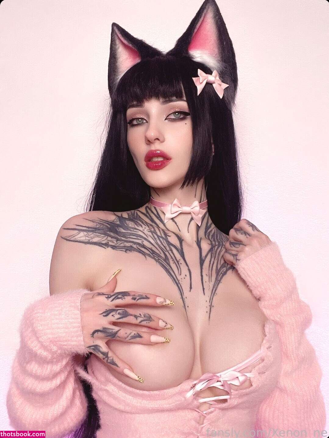 Xenon Alinma Nude OnlyFans Photos #1 901697