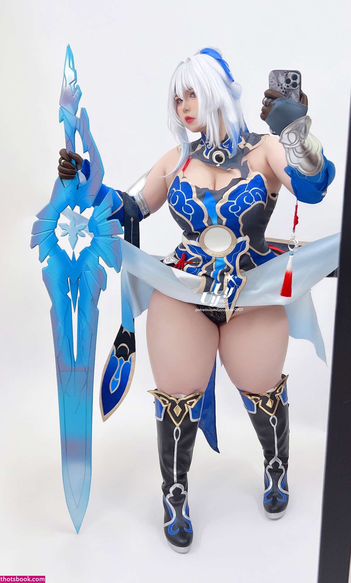 UyUy Nude OnlyFans Photos #25 902904