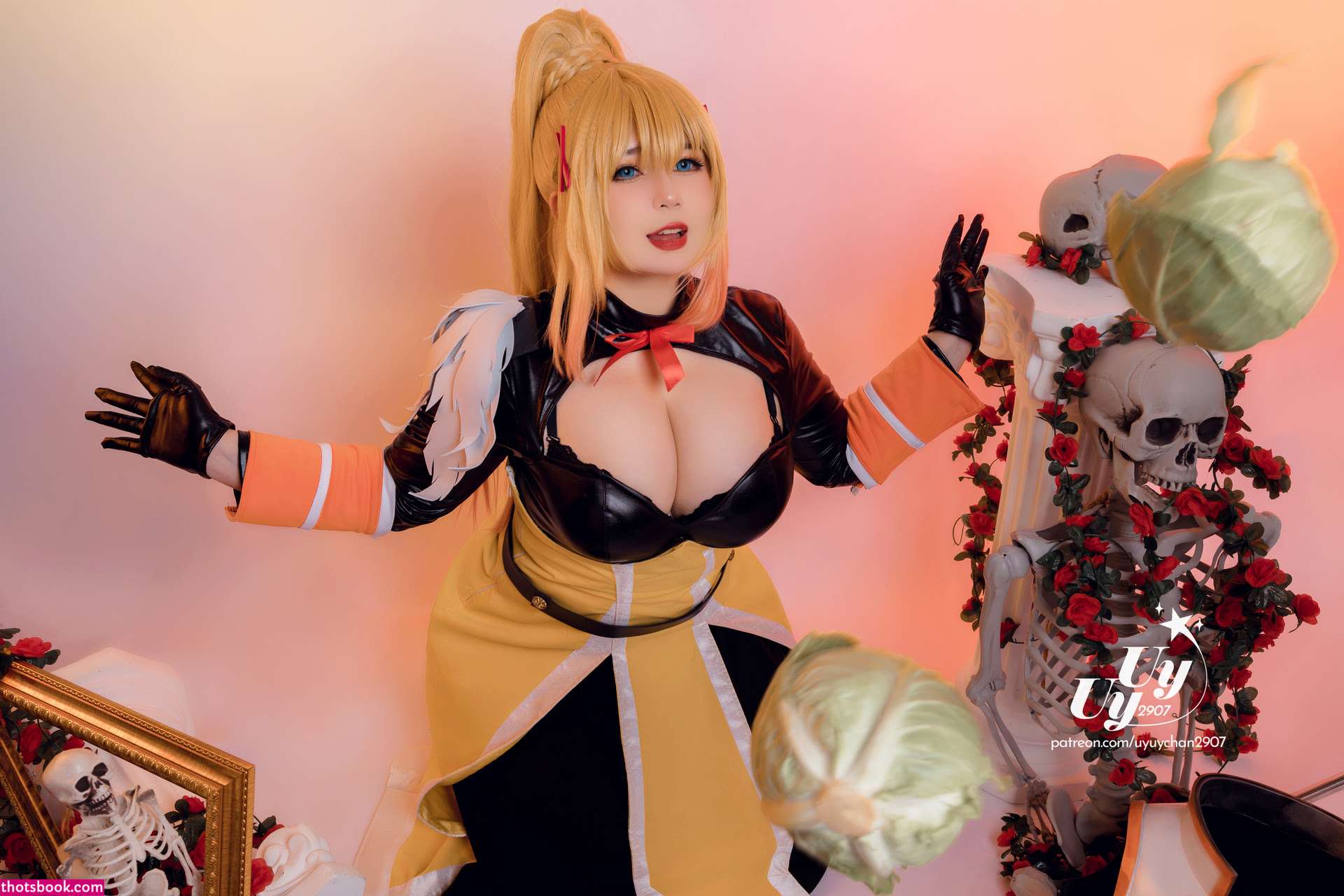 UyUy Nude OnlyFans Photos #27 902919