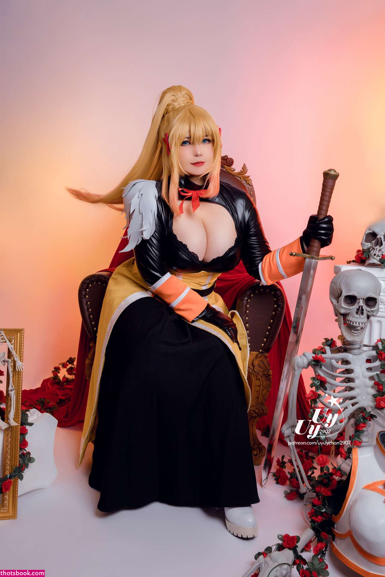 UyUy Nude OnlyFans Photos #27 902920