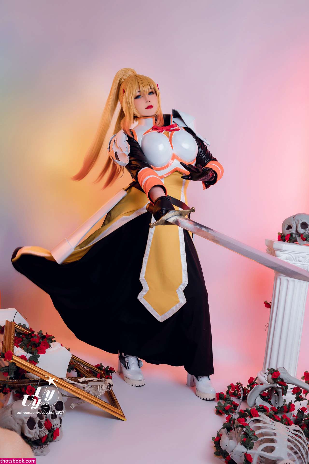 UyUy Nude OnlyFans Photos #27 902922