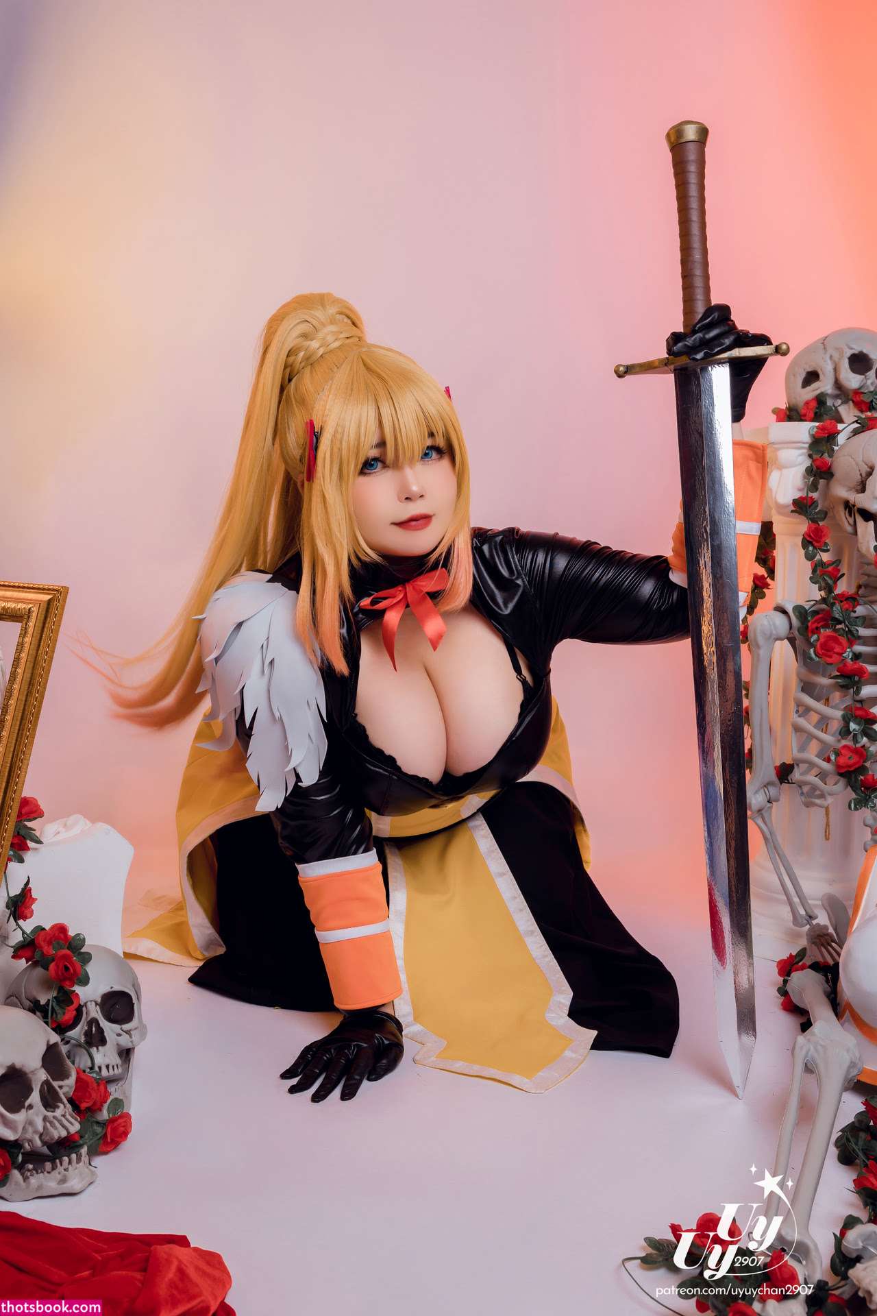 UyUy Nude OnlyFans Photos #27 902925