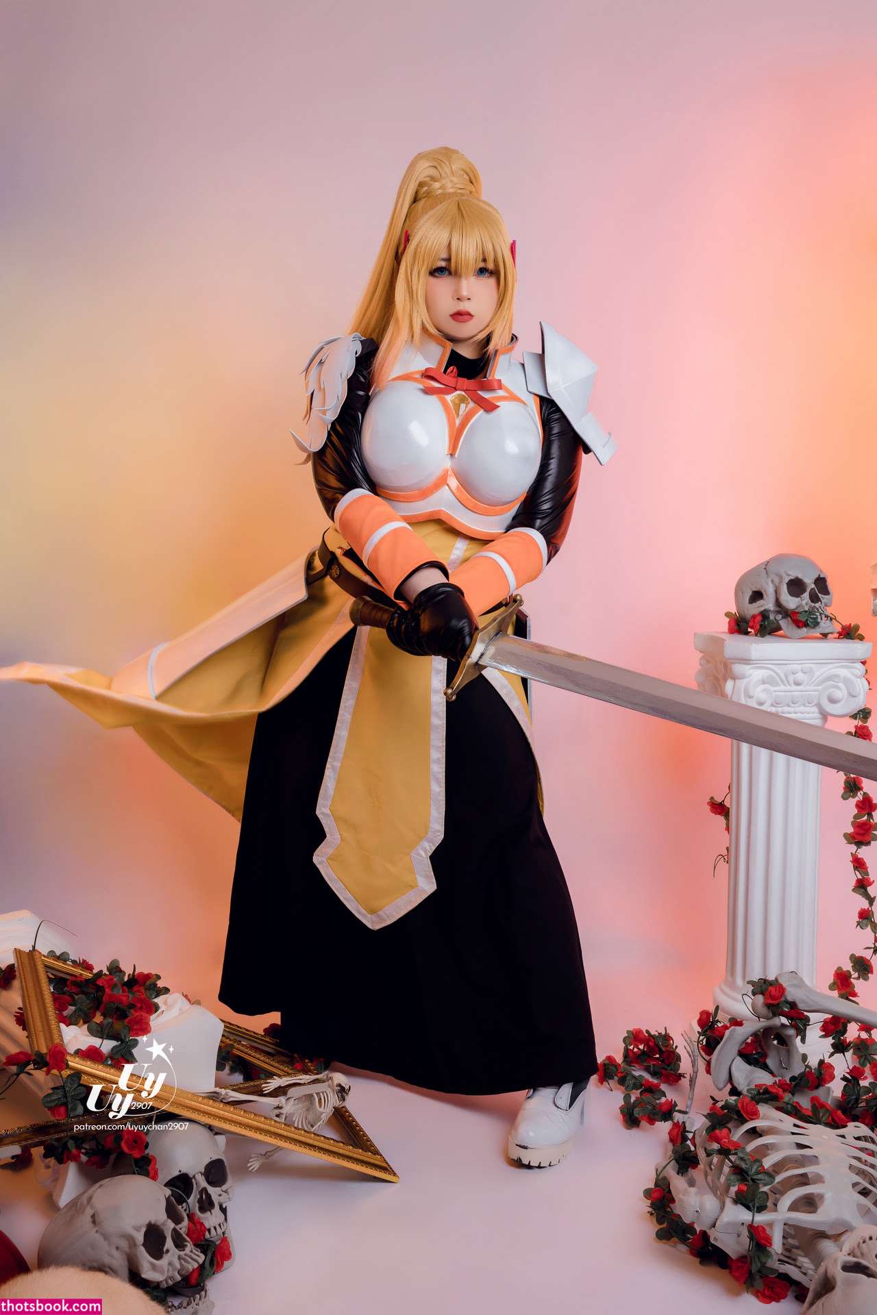 UyUy Nude OnlyFans Photos #27 902936