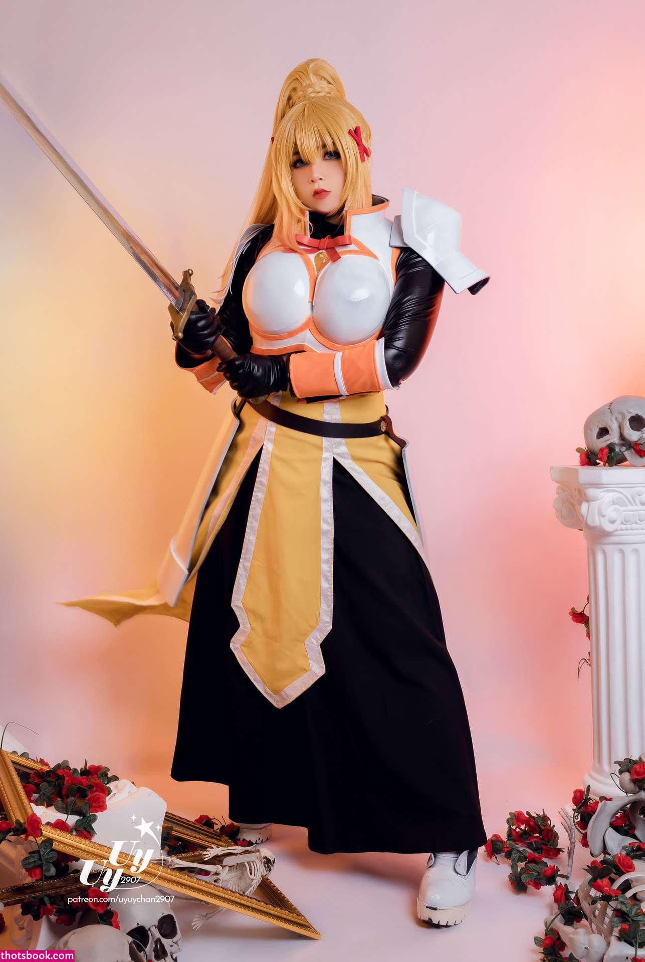 UyUy Nude OnlyFans Photos #27 902949