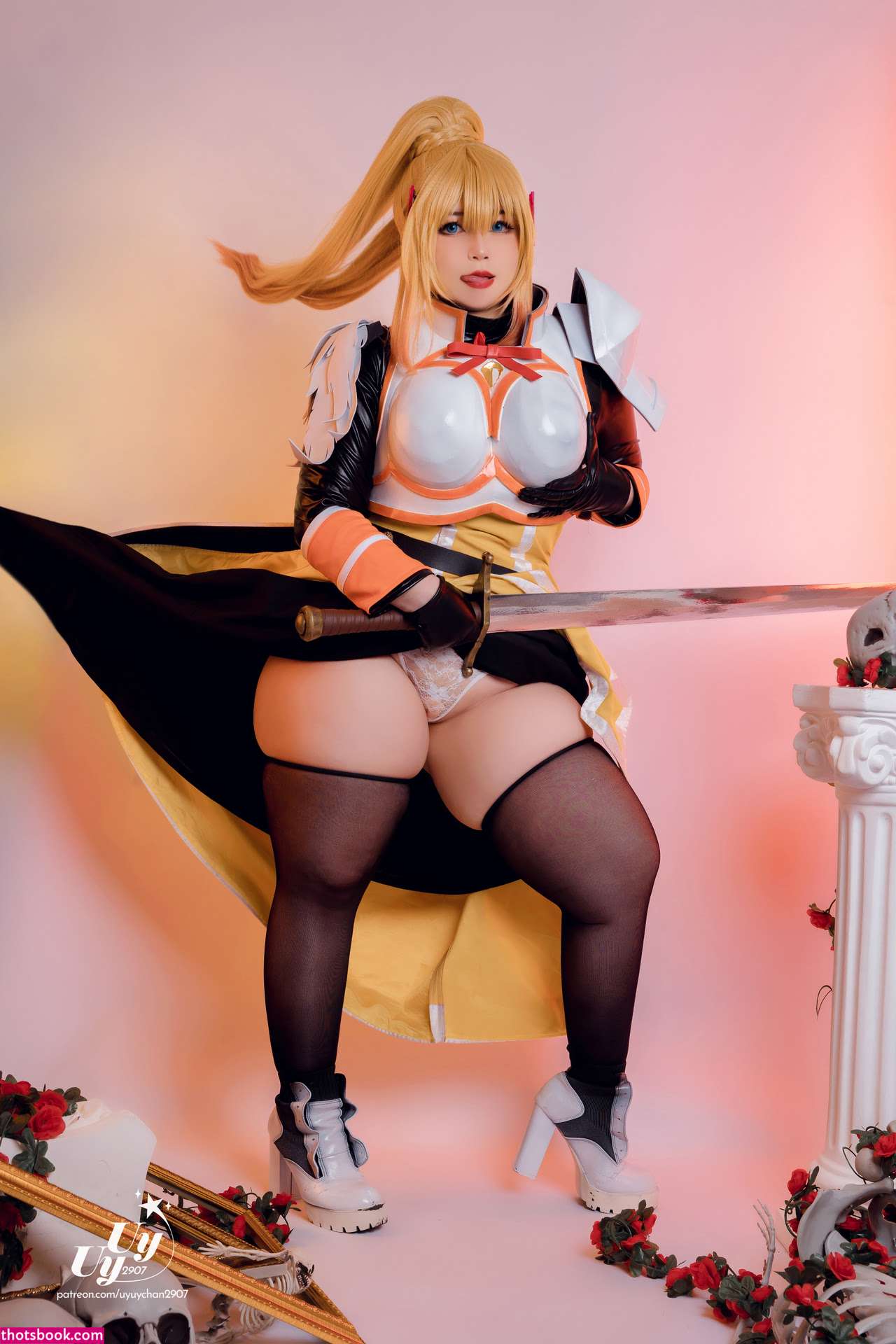 UyUy Nude OnlyFans Photos #27 902956