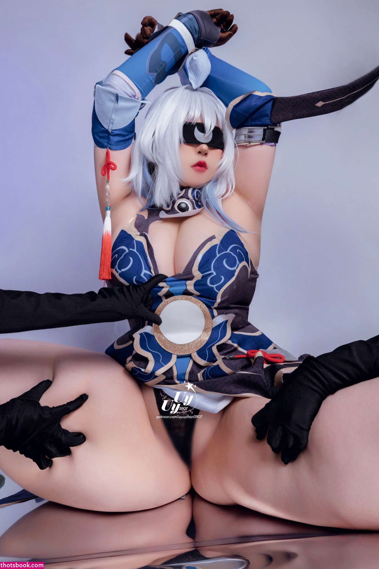 UyUy Nude OnlyFans Photos #28 902963