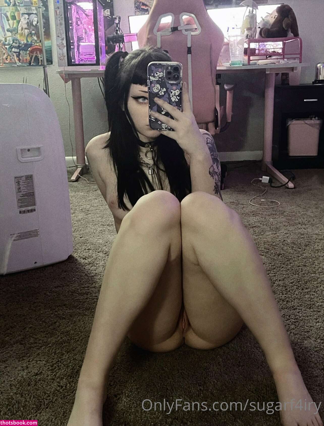 Arisa Vurr Sugarf4iry Nude OnlyFans Photos #1 918870