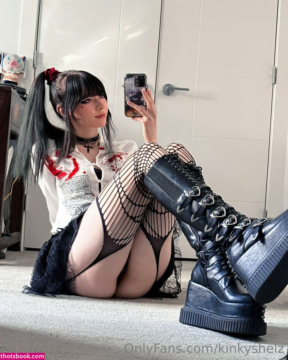 Ramenshelz kinkyshelz Nude OnlyFans Photos #1 919669