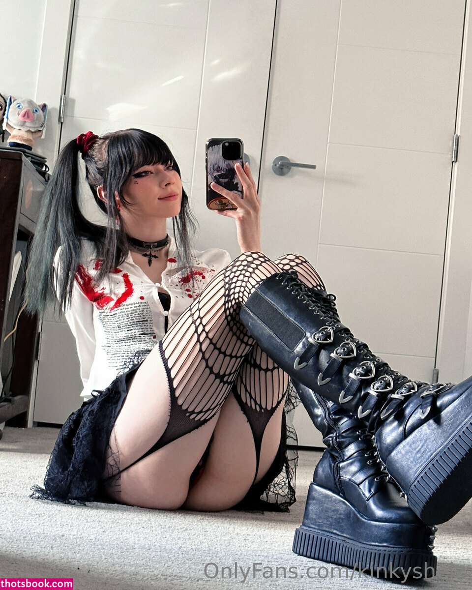 Ramenshelz kinkyshelz Nude OnlyFans Photos #1 919671