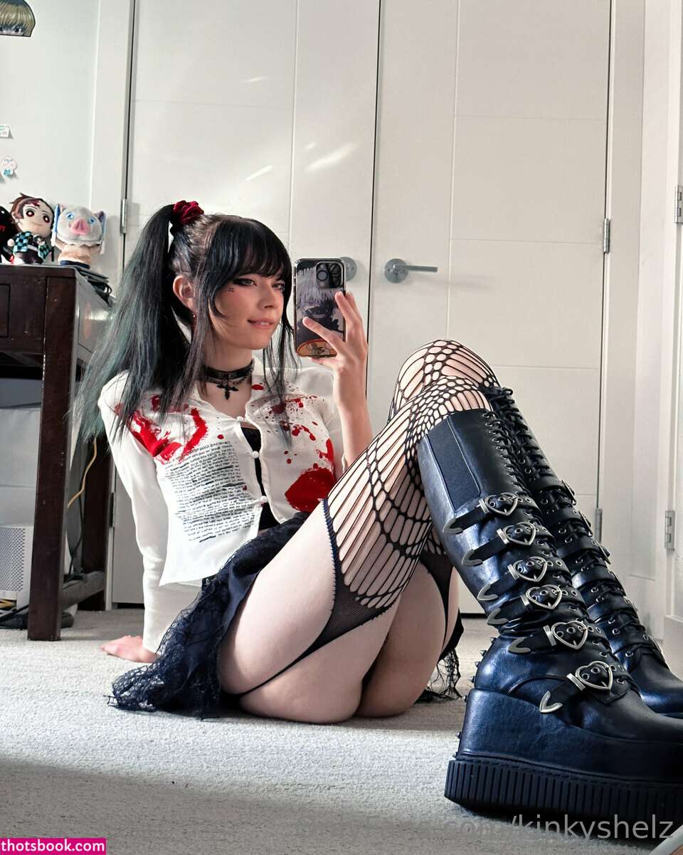 Ramenshelz kinkyshelz Nude OnlyFans Photos #1 919680