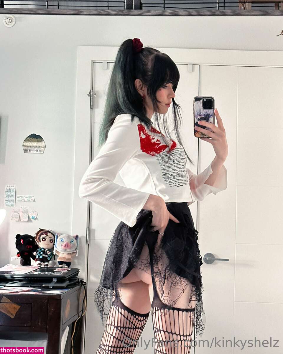 Ramenshelz kinkyshelz Nude OnlyFans Photos #1 919682