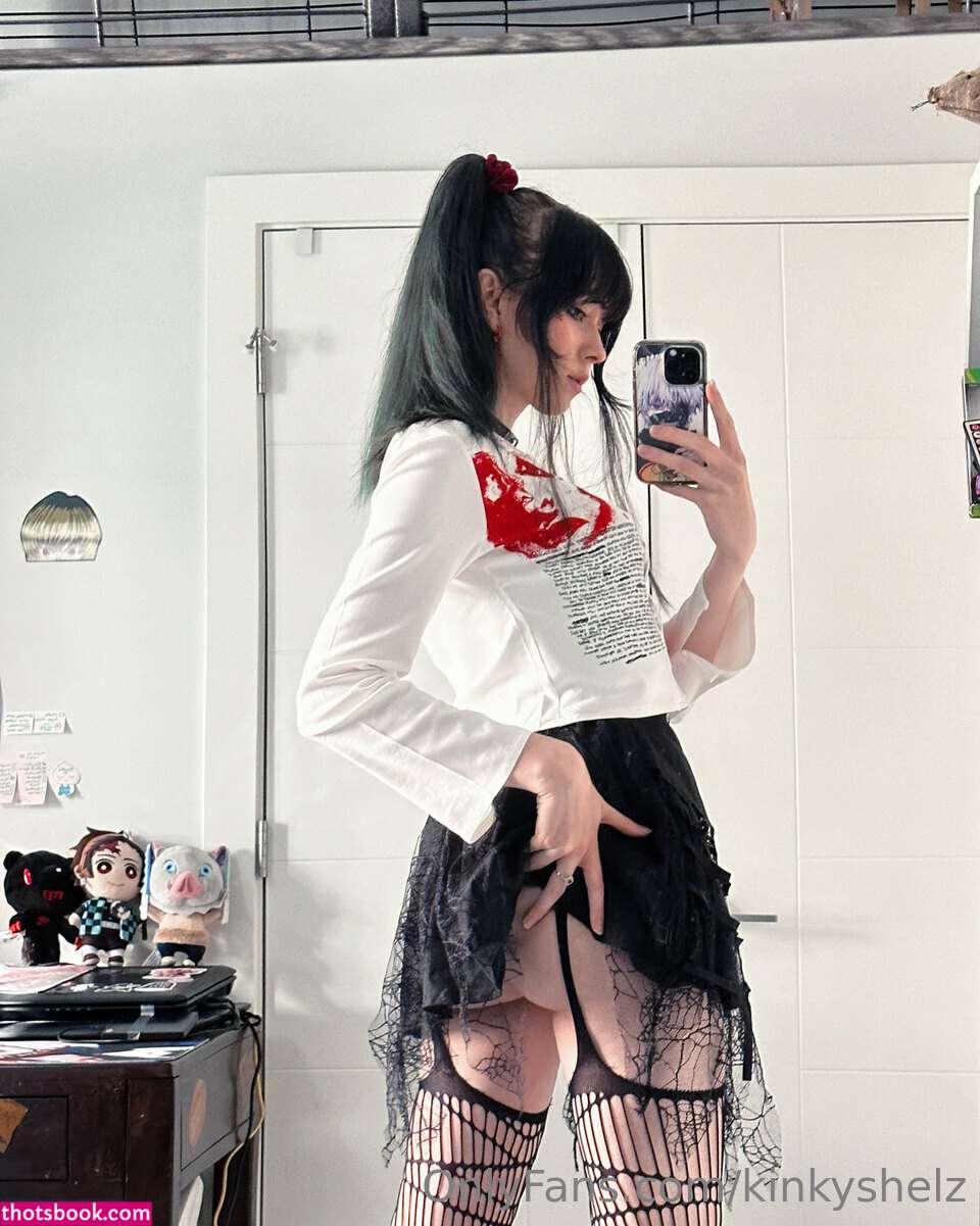 Ramenshelz kinkyshelz Nude OnlyFans Photos #1 919691