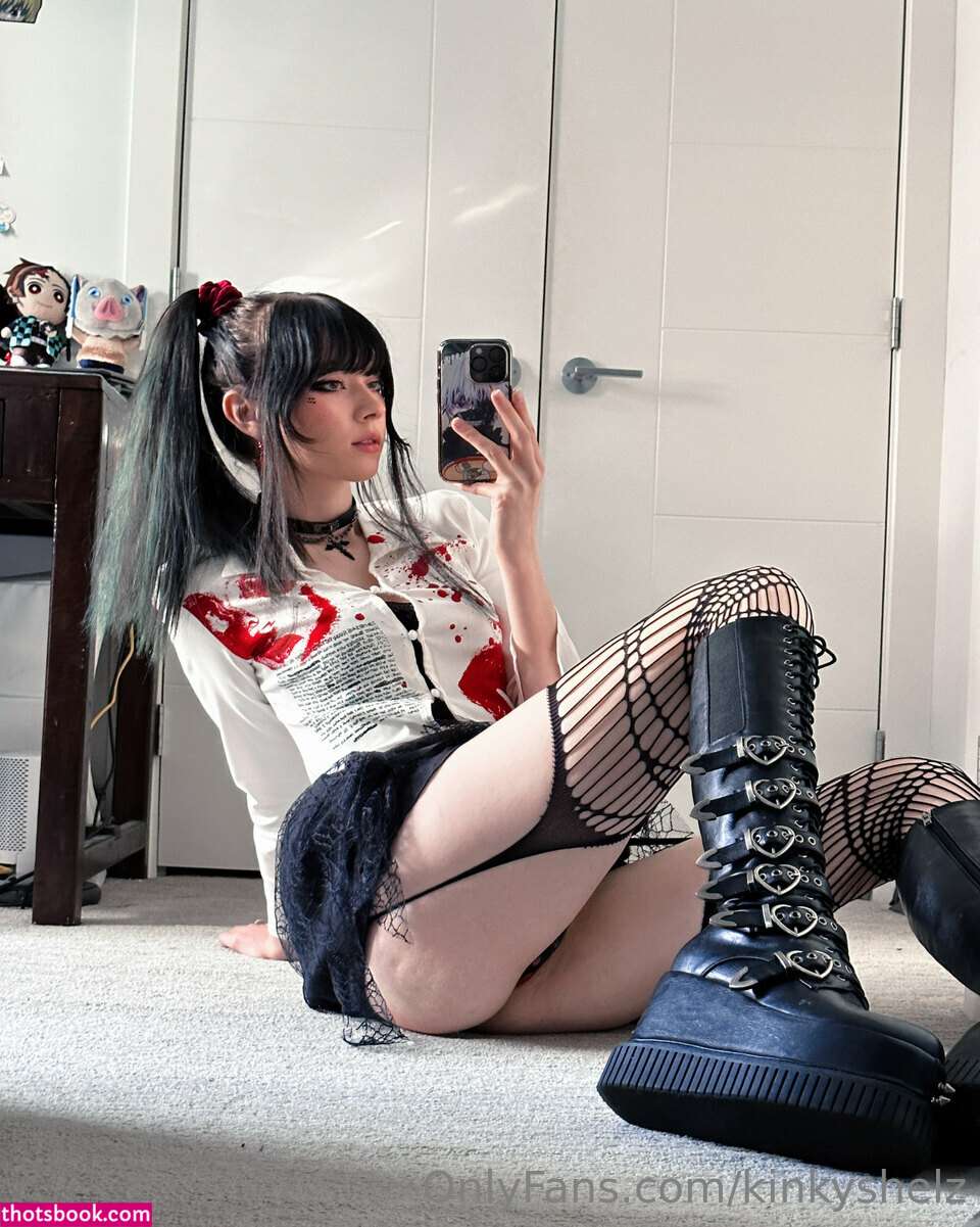 Ramenshelz kinkyshelz Nude OnlyFans Photos #1 919693