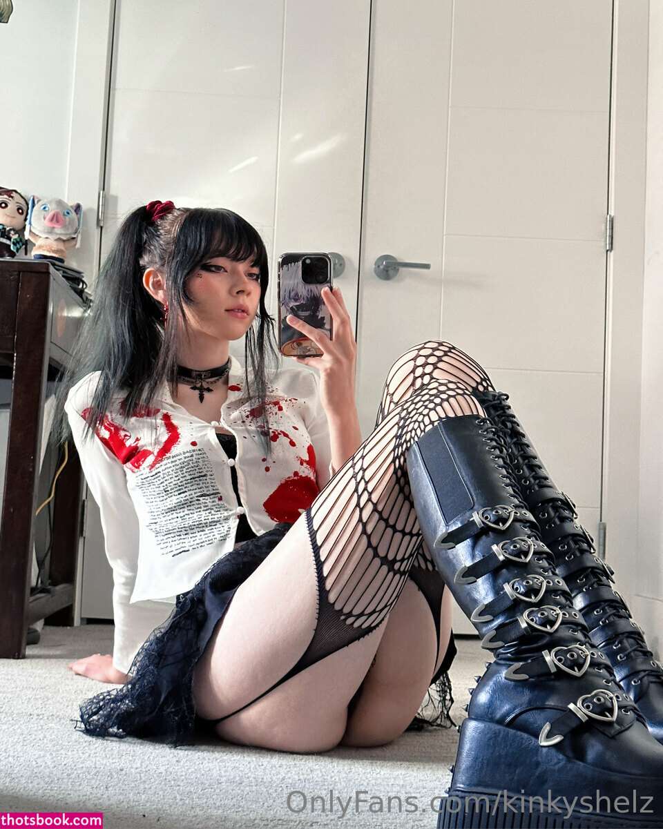 Ramenshelz kinkyshelz Nude OnlyFans Photos #1 919700