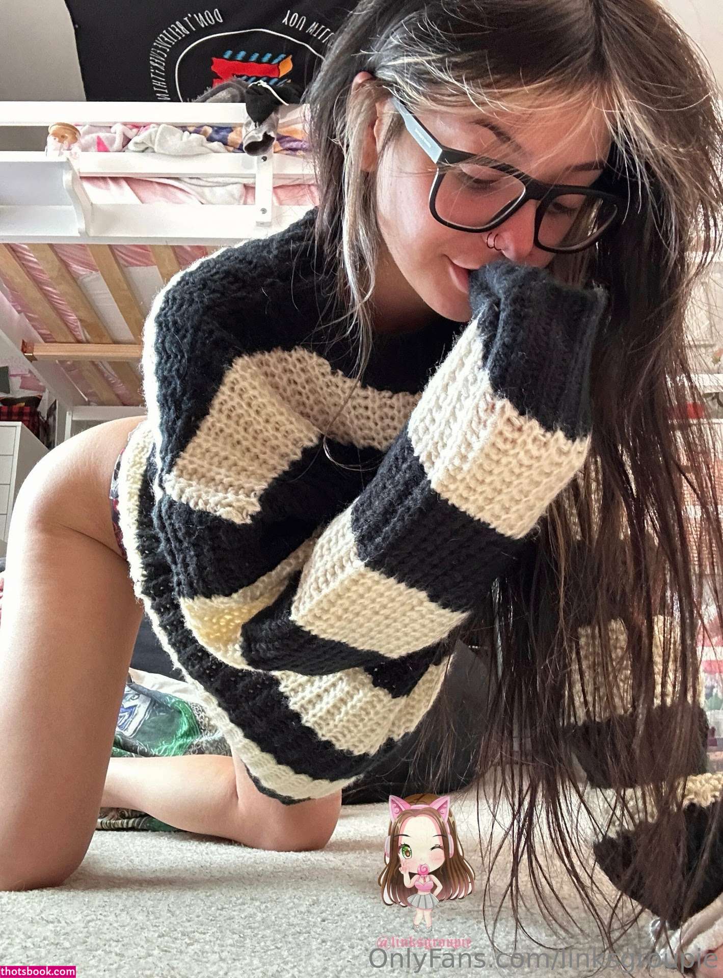 Linksgroupie Mariah Crooke Nude OnlyFans Photos #15 920469